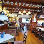 فندق Akzent Cordes & Restaurant Am Rosengarten