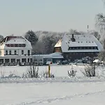 فندق Akzent Cordes & Restaurant Am Rosengarten