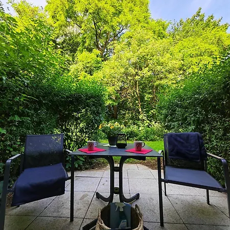 Otel Akzent Cordes & Restaurant Am Rosengarten 3*