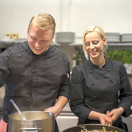 Akzent Cordes&restaurant Am Rosengarten 3*