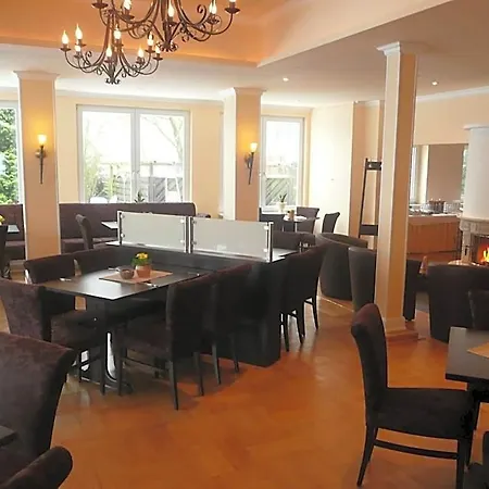 Akzent Cordes&restaurant Am Rosengarten