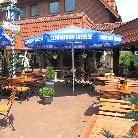 Akzent Cordes&restaurant Am Rosengarten Hotel Sottorf