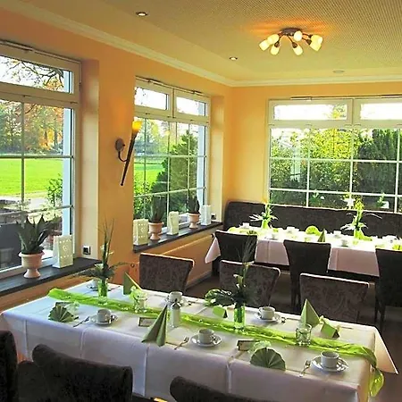 Hotel Akzent Cordes&restaurant Am Rosengarten Sottorf