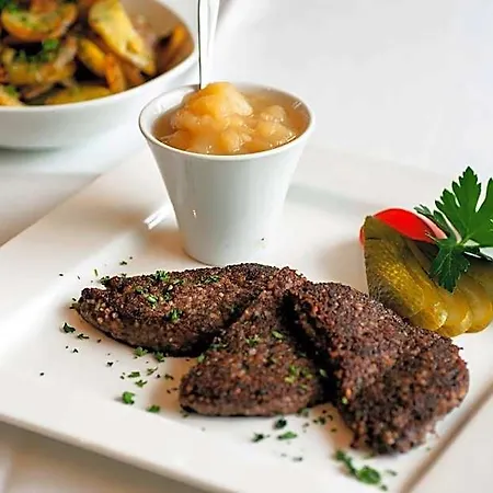 Akzent Cordes&restaurant Am Rosengarten 3* Sottorf