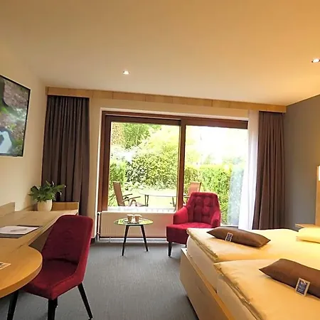 Hotel Akzent Cordes&restaurant Am Rosengarten Sottorf