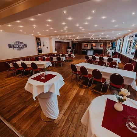 Akzent Cordes & Restaurant Am Rosengarten