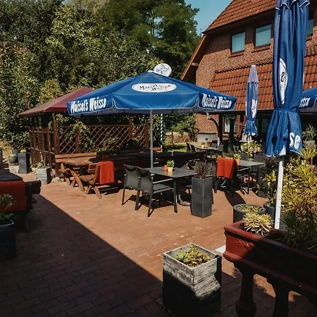 Akzent Cordes & Restaurant Am Rosengarten Hotel Sottorf
