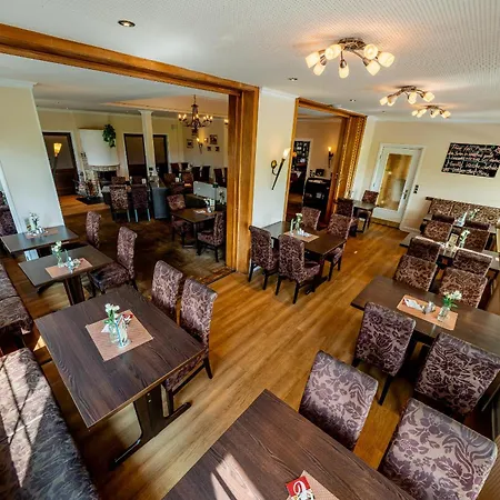 Akzent Cordes & Restaurant Am Rosengarten