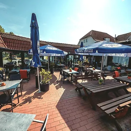 Akzent Cordes & Restaurant Am Rosengarten 3*