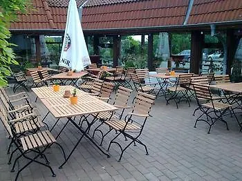Akzent Cordes & Restaurant Am Rosengarten Hotell