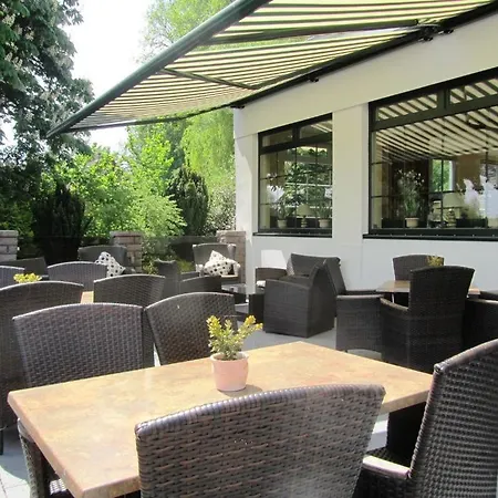 Akzent Cordes & Restaurant Am Rosengarten Otel