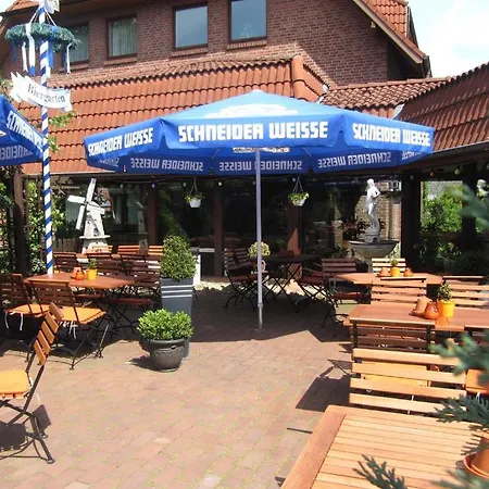 Akzent Cordes & Restaurant Am Rosengarten 3*
