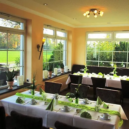 Akzent Cordes & Restaurant Am Rosengarten Otel 3*