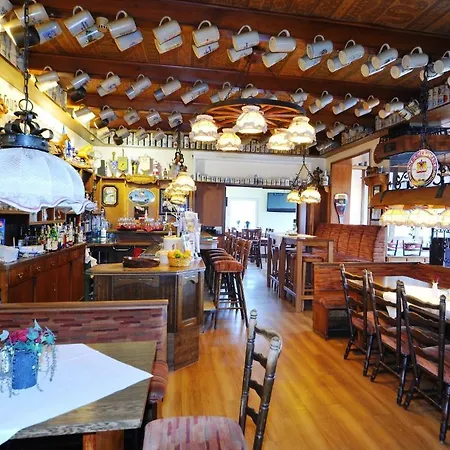 Otel Akzent Cordes & Restaurant Am Rosengarten
