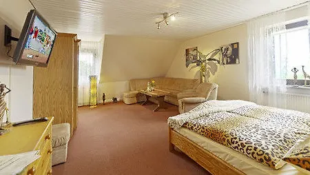 Akzent Cordes&restaurant Am Rosengarten 3* Sottorf