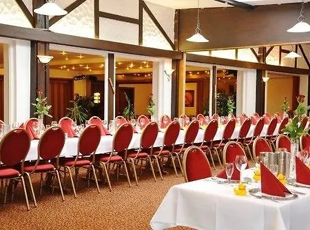 Akzent Cordes & Restaurant Am Rosengarten Hotel 3*
