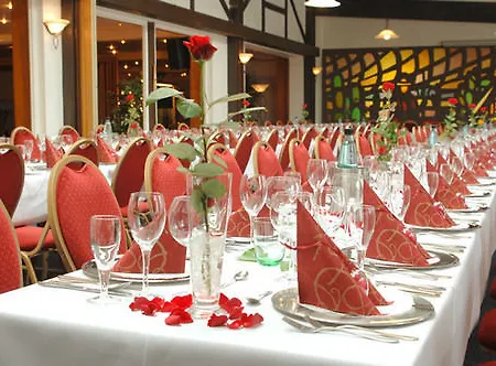 Hotel Akzent Cordes&restaurant Am Rosengarten 3*