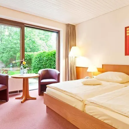 Akzent Cordes&restaurant Am Rosengarten Hotel 3*