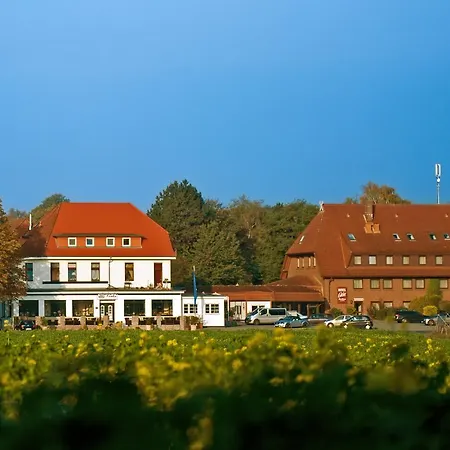 Akzent Cordes & Restaurant Am Rosengarten Otel 3*