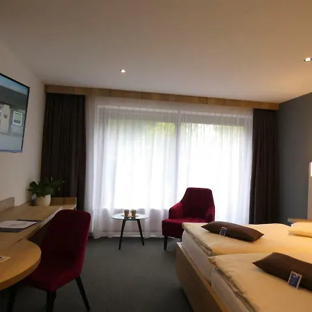 Akzent Cordes & Restaurant Am Rosengarten Hotell