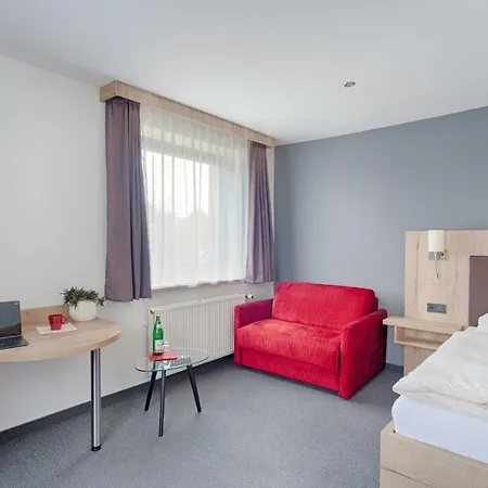 Akzent Cordes & Restaurant Am Rosengarten Otel 3*