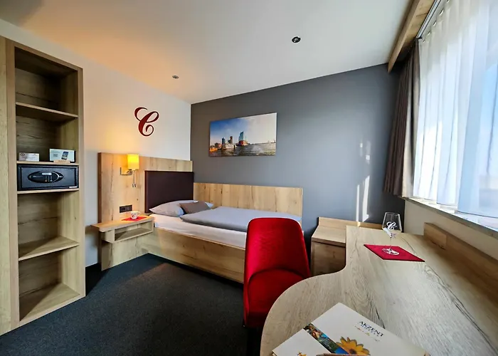 Akzent Cordes & Restaurant Am Rosengarten Sottorf