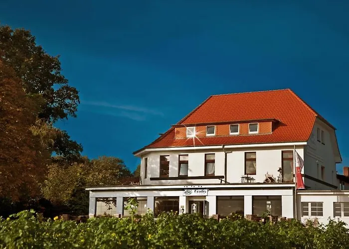 Akzent Cordes & Restaurant Am Rosengarten فندق 3*