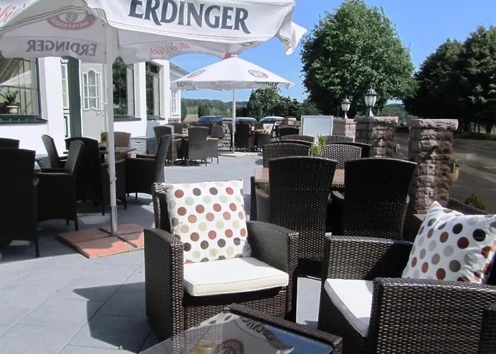 Akzent Cordes & Restaurant Am Rosengarten 3*