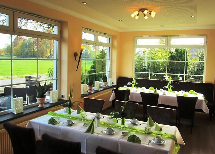 Akzent Cordes & Restaurant Am Rosengarten فندق 3*