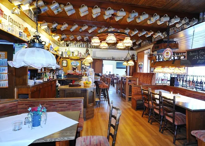 فندق Akzent Cordes & Restaurant Am Rosengarten