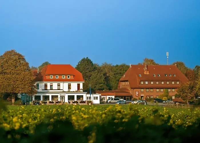 Akzent Cordes & Restaurant Am Rosengarten فندق 3*