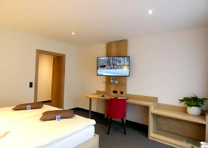 فندق Akzent Cordes & Restaurant Am Rosengarten