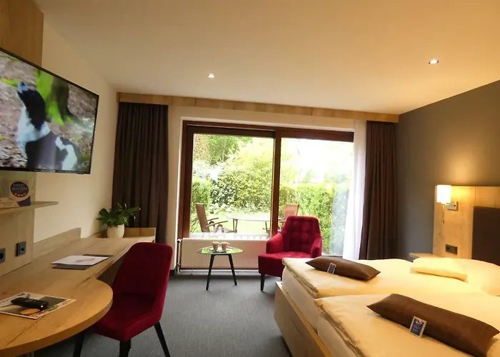 Akzent Cordes & Restaurant Am Rosengarten Sottorf