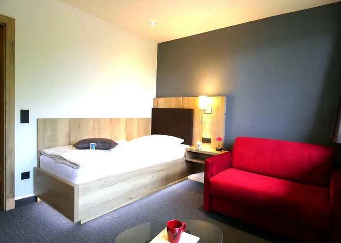 فندق Akzent Cordes & Restaurant Am Rosengarten Sottorf