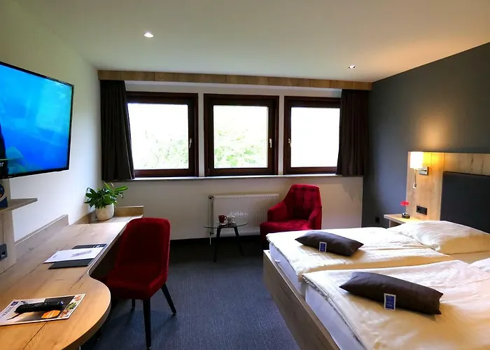 Akzent Cordes & Restaurant Am Rosengarten