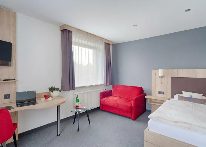 Akzent Cordes & Restaurant Am Rosengarten فندق 3*